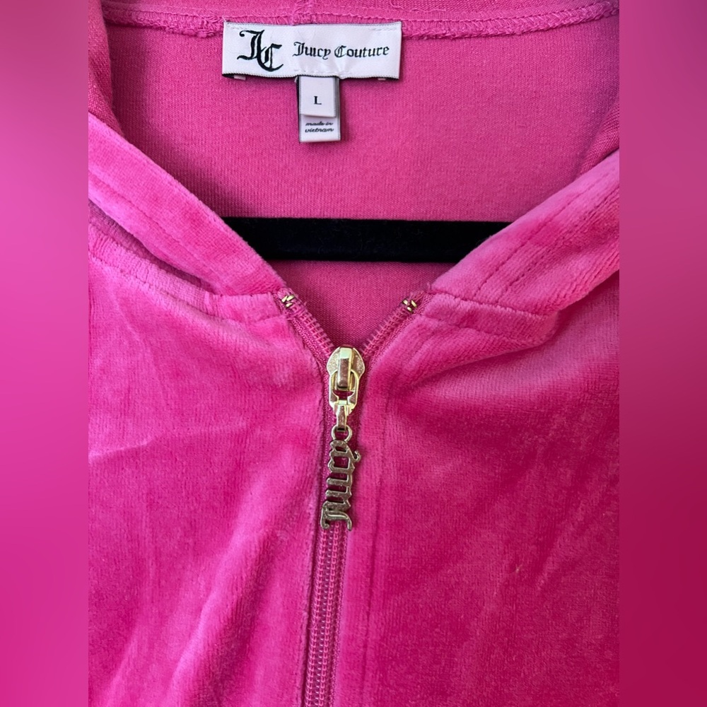 Juicy Couture tracksuit